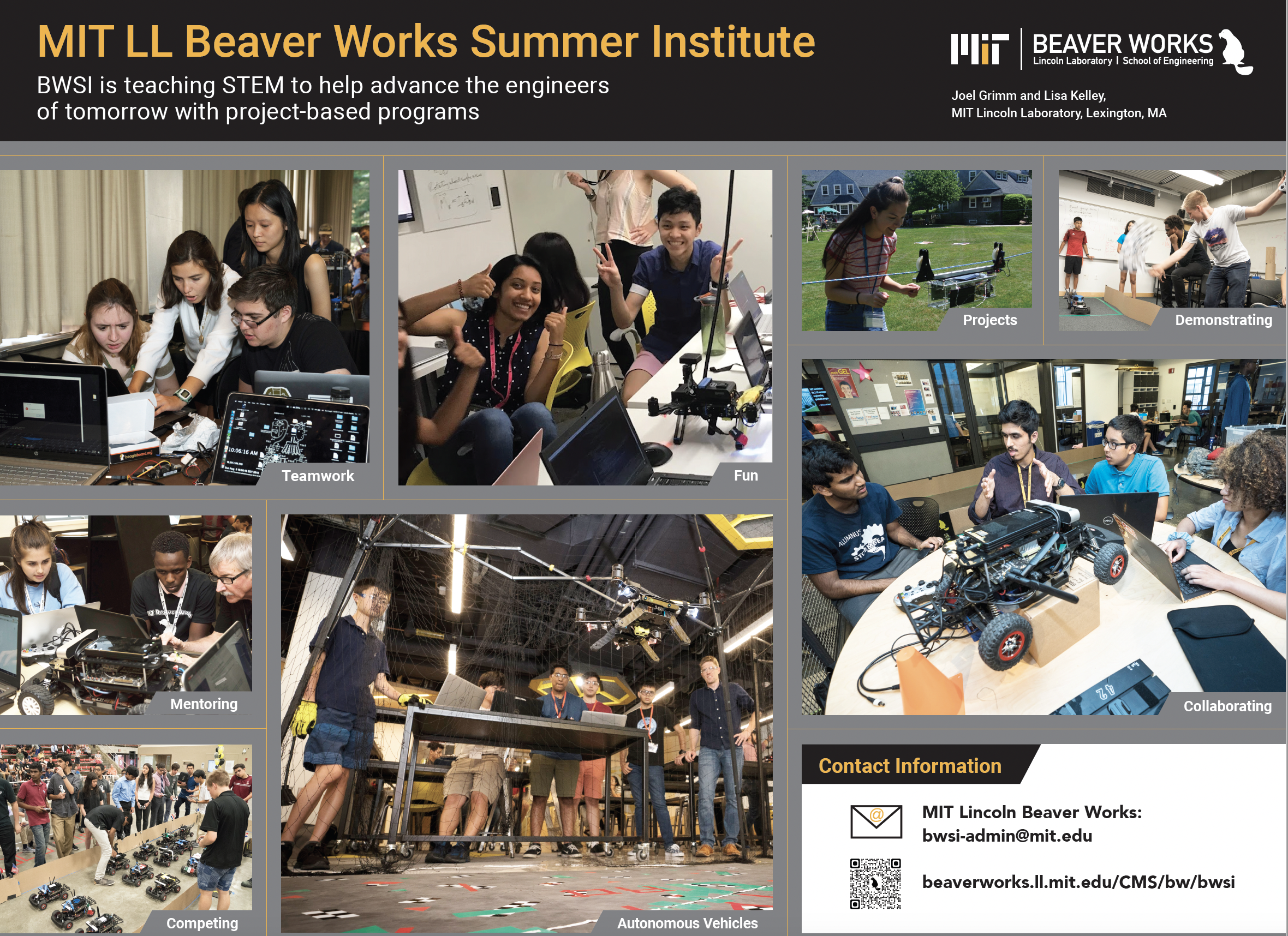 Beaver Works Summer Institute