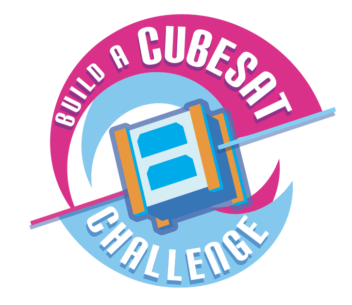 Build a CubeSat 2023 Logo