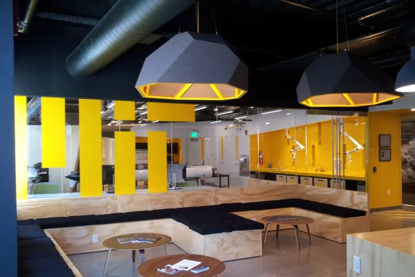 Beaver works collaborative space